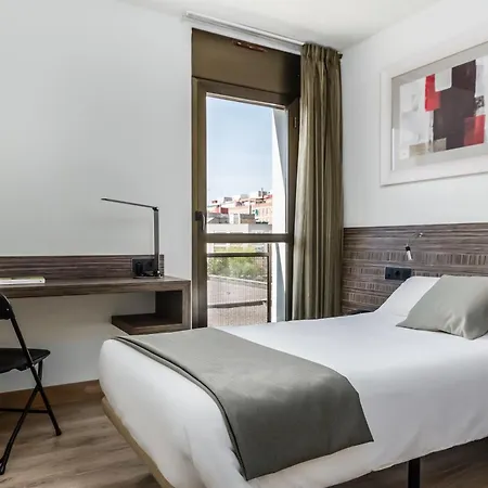 Hc*** Mollet Barcelona 3* Mollet del Valles