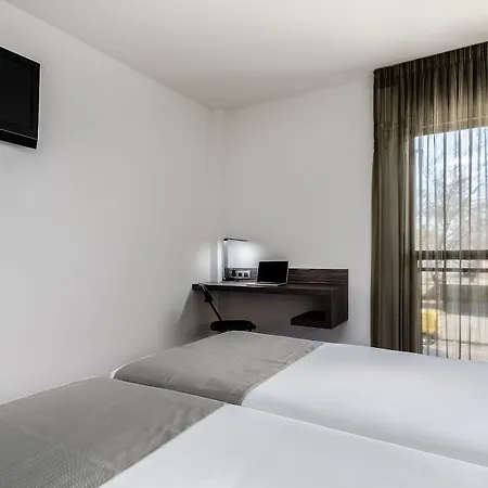 Hotel Hc*** Mollet Barcelona 3*