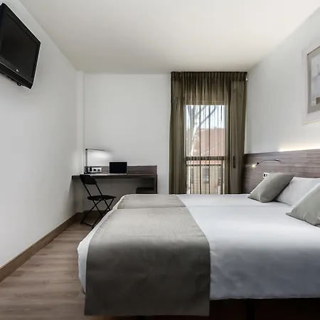 Hc*** Mollet Barcelona 3* Mollet del Valles