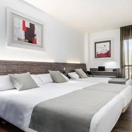 Hotel Hc*** Mollet Barcelona Mollet del Valles