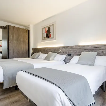 Hc*** Mollet Barcelona Hotel 3*