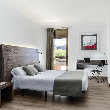 Hc*** Mollet Barcelona 3* Mollet del Valles