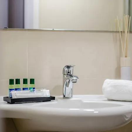 Hc*** Mollet Barcelona Hotell
