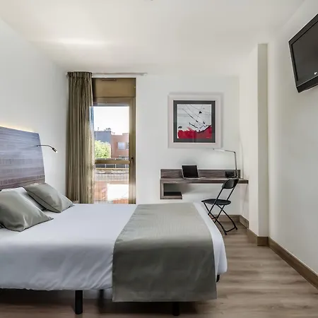 Hotel Hc*** Mollet Barcelona