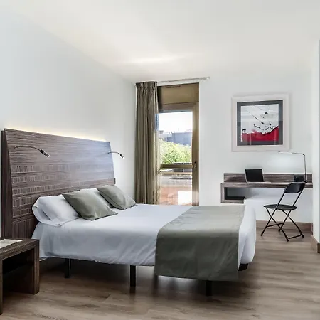 Hotel Hc*** Mollet Barcelona 3*
