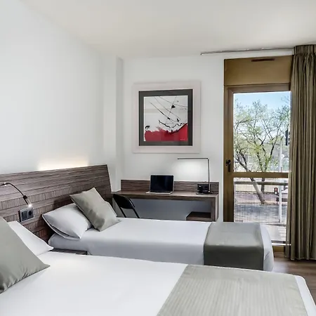 Hotel Hc*** Mollet Barcelona Mollet del Valles