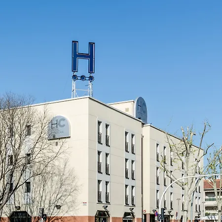 Hotel Hc*** Mollet Barcelona