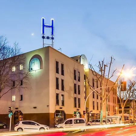 Hc*** Mollet Barcelona Hotel 3*