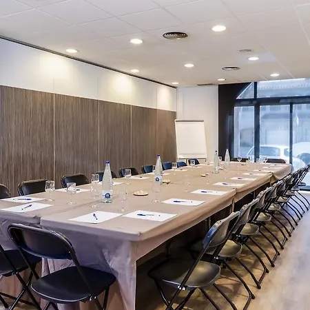 Hotel Hc*** Mollet Barcelona 3*