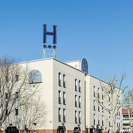 Hc*** Mollet Barcelona Hotel 3*