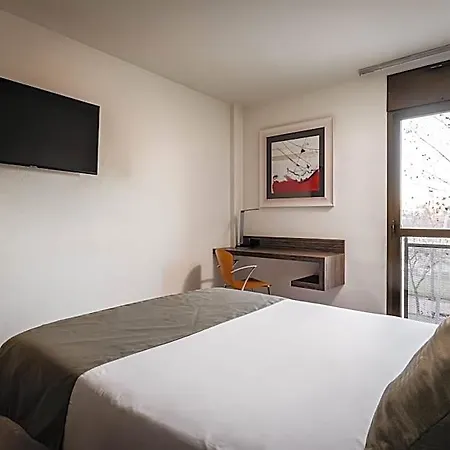 Hotel Hc*** Mollet Barcelona