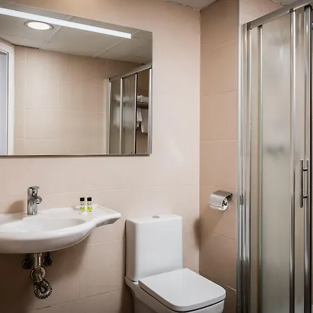 Hotel Hc*** Mollet Barcelona 3*